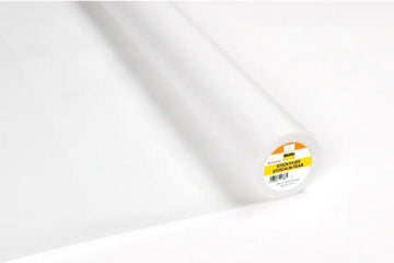 Stickvlies, "Stick-n-tear", weiß, 0,5 m